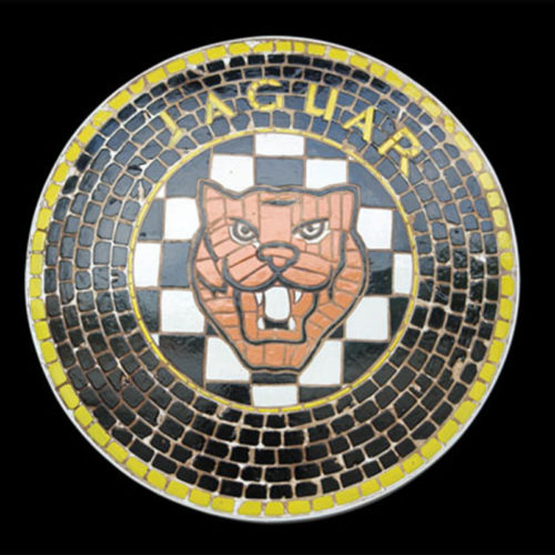 2604 Emblème Jaguar Décor nlcdeco