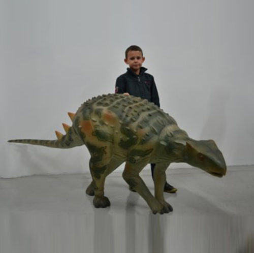 Ankylosaure nlc deco