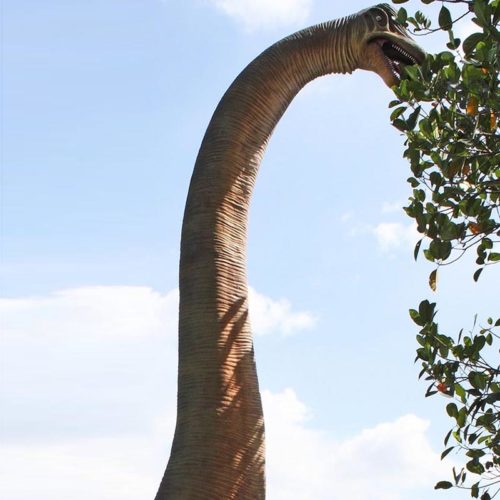 Brachiosaure Jurassic nlc deco