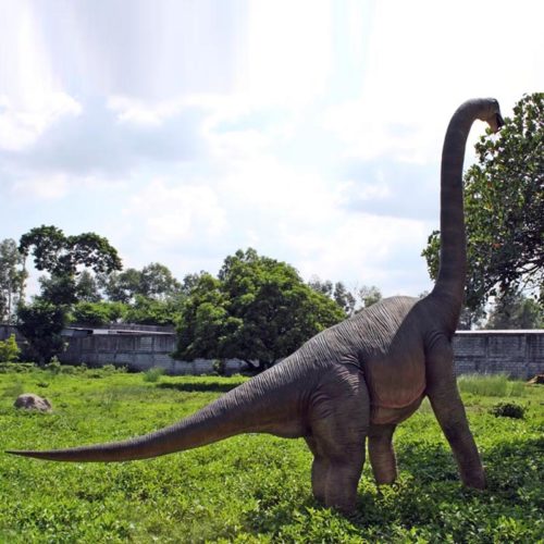 Brachiosaure Jurassic nlc deco