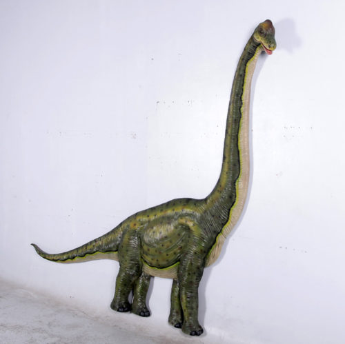 Brachiosaure décor mural dinosaures jurassic 140028 nlcdeco nlc deco