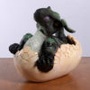 Jeune T-Rex 140034 dinosaures jurassic nlcdeco nlc deco