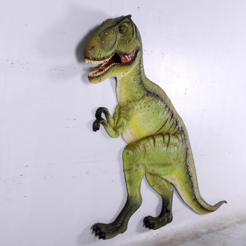 T-Rex décor mural 140027 nlcdeco nlc deco dinosaures jurassic