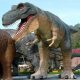Tyranosaure-T-Rex dinosaure nlc déco deco resine animaux