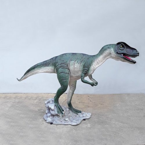 allosaure dinosaure carnivore nlcdeco