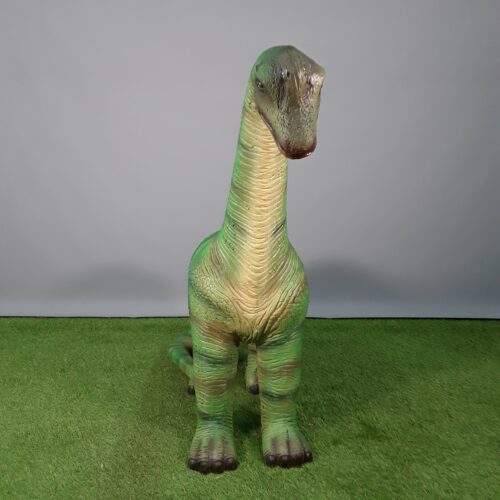 décor parc d'attractions dinosaure Brachiosaure