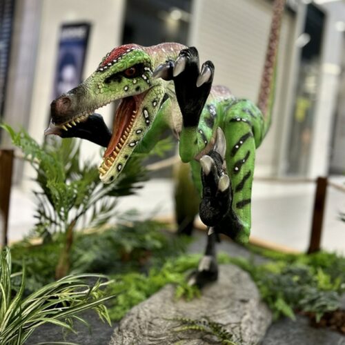 dinosaure exposition