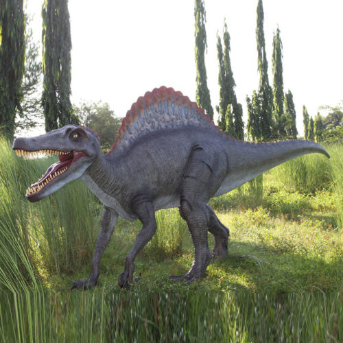 dinosaures spinosaure spinosaurus jurassic 120030 nlcdeco nlc deco