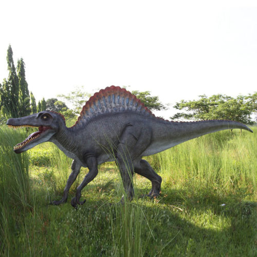 dinosaures spinosaure spinosaurus jurassic 120030 nlcdeco nlc deco