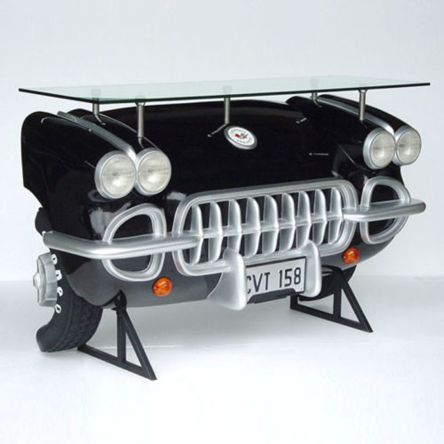 2033Comptoir-bar-Corvette-noir-nlcdeco decoration voiture