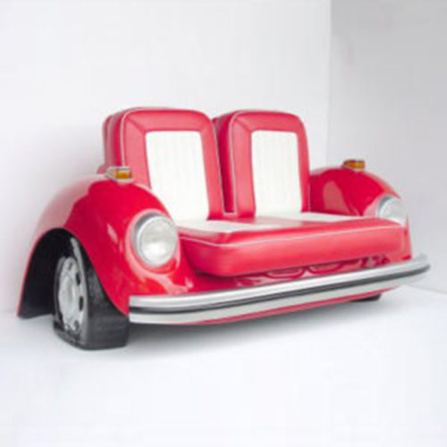 Banquette-Coccinelle-rouge-nlcdeco decoration voiture