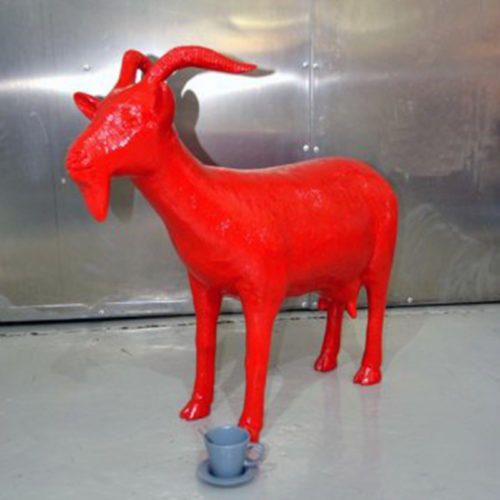 Chèvre-rouge nlcdeco