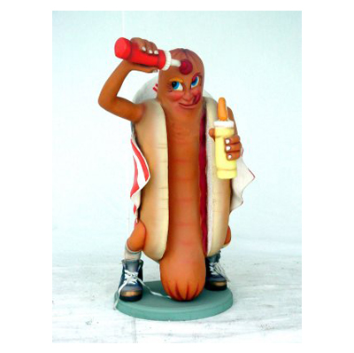 Hot dog - PM