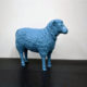 Mouton-bleu-nlcdeco decoration et animaux en résime