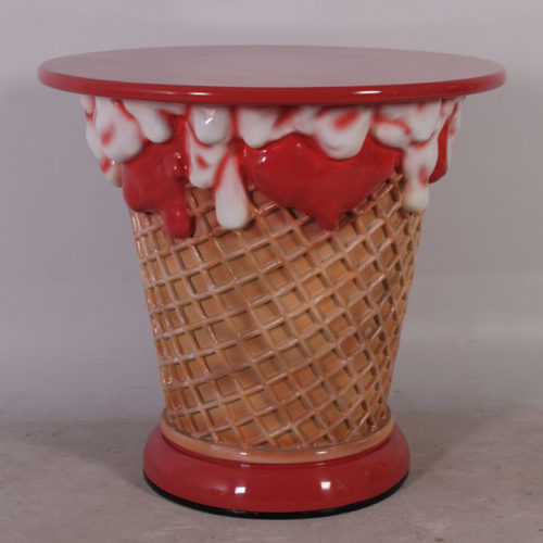 TABLE GLACE NLC DECO