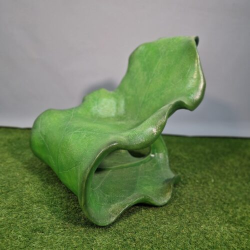 fauteuil pour décoration extérieur originale