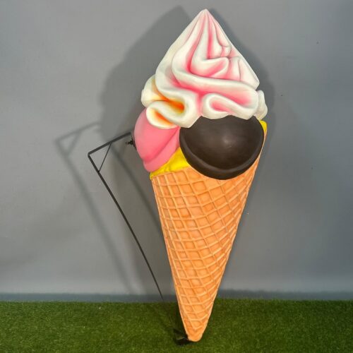 glace xxl décor glacier