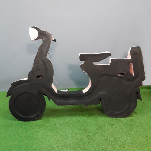 scooter décoratif nlcdeco
