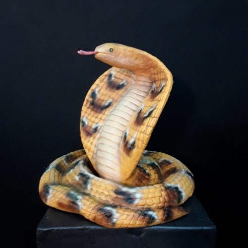 Cobra serpent du dessert nlcdeco
