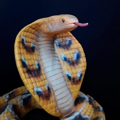 Cobra serpent exotique nlcdeco