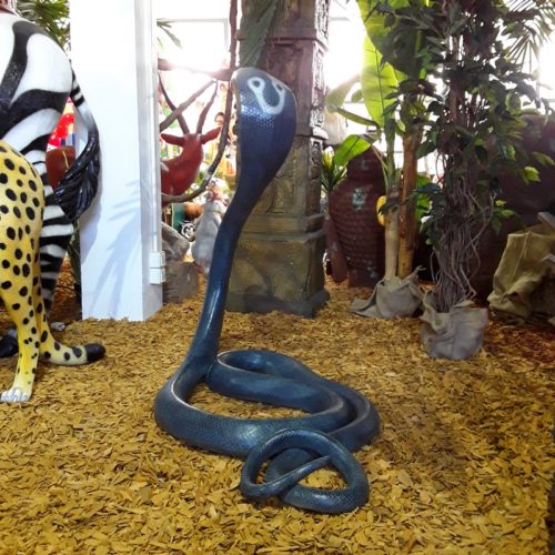 Cobra serpents venimeux nlcdeco