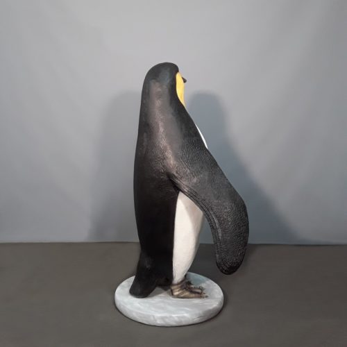 Fake Resin Penguin nlcdeco