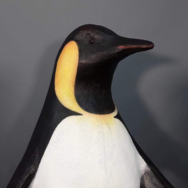 Pingouin GM • NLC Déco