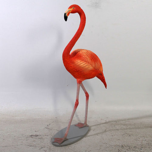 Flamant rose 110038 nlc deco