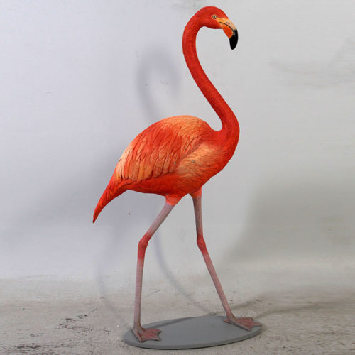 Flamant rose 110038 nlc deco