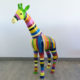 Girafe PM multi couleurs 110 nlcdeco