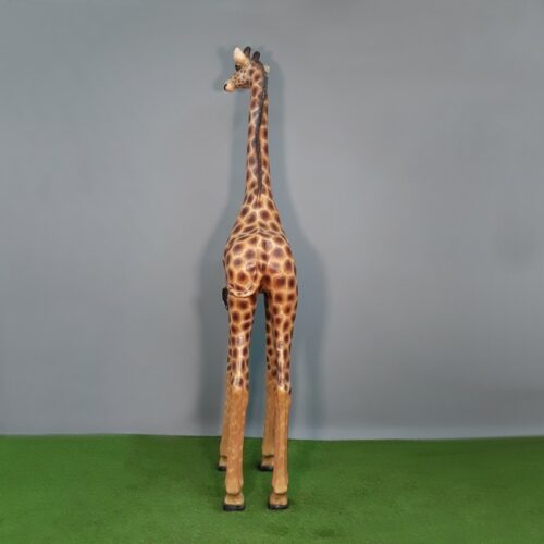 Girafe décorative de 2 mètres nlcdeco