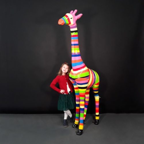 Girafe décorative nlcdeco