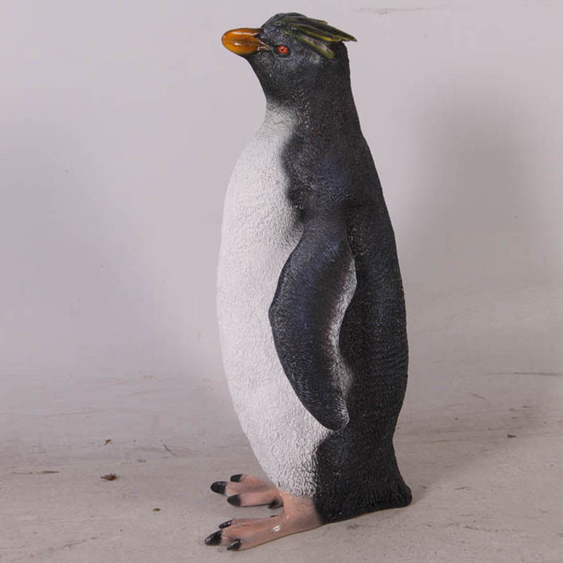 Gorfou sauteur Pingouin nlc deco