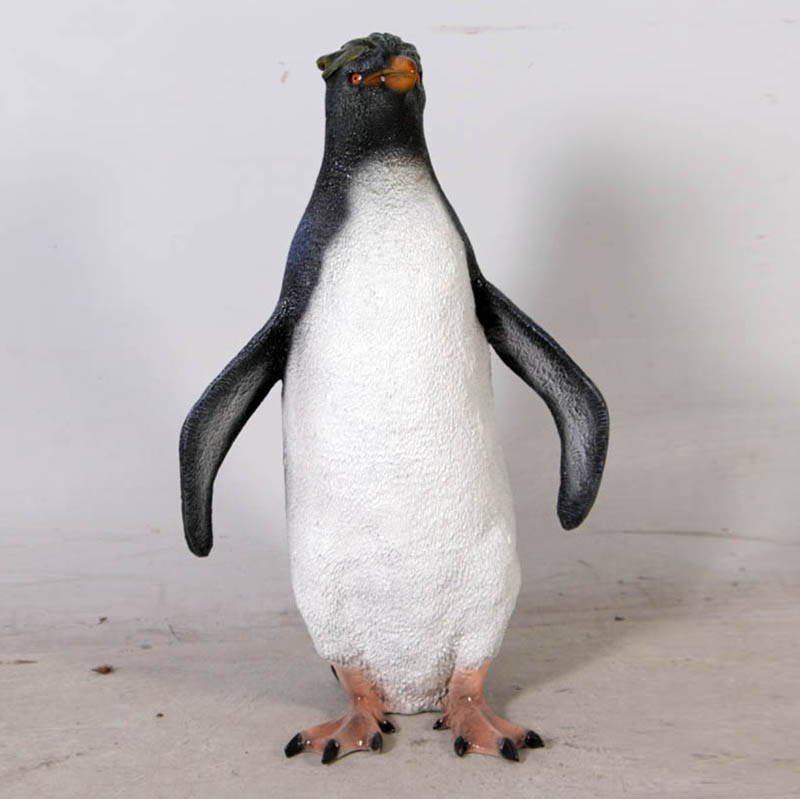 Gorfou sauteur Pingouin nlc deco