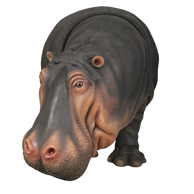 Hippopotame NLC DECO