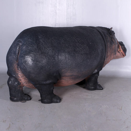 Hippopotame geant 140043 nlcdeco nlc deco