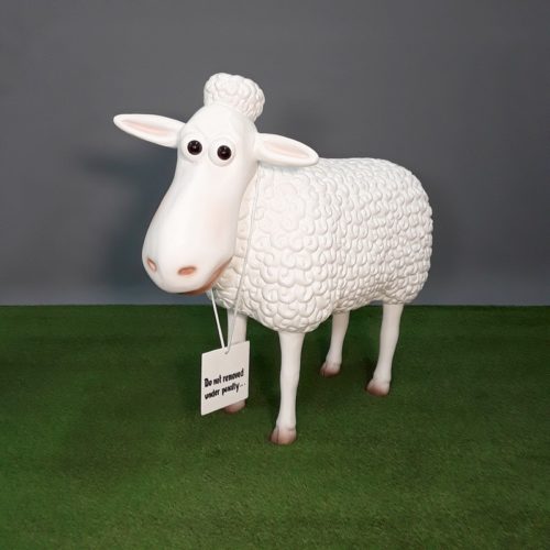 Mouton factice taille réelle nlcdeco