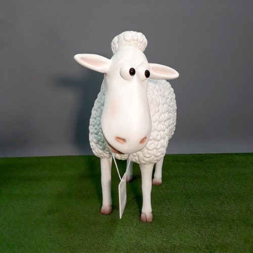 Mouton rigolo taille réelle nlcdeco