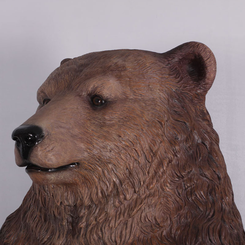 Ours Teddy Bear géant • NLC Déco