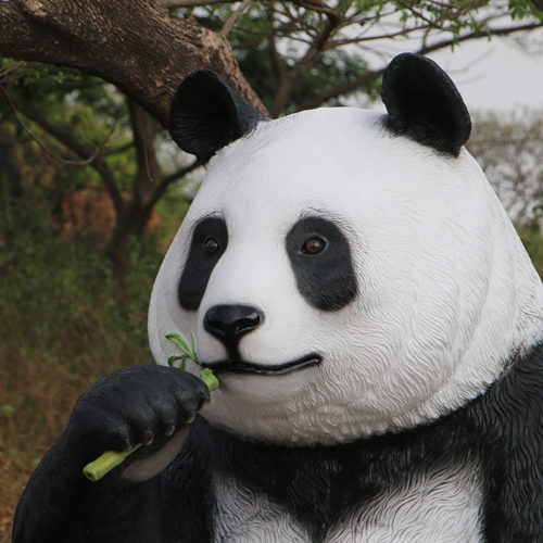 Panda Géant NLC DECO