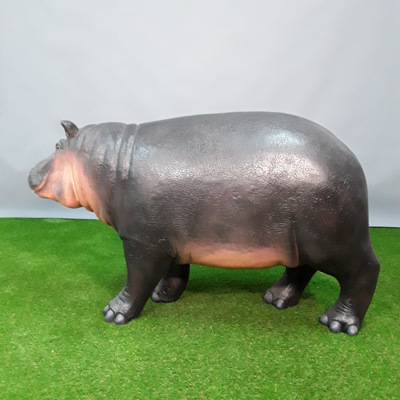 Petit hippopotame nlcdeco