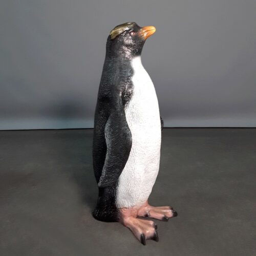 Reproduction décorative pingouin Gorfou nlcdeco