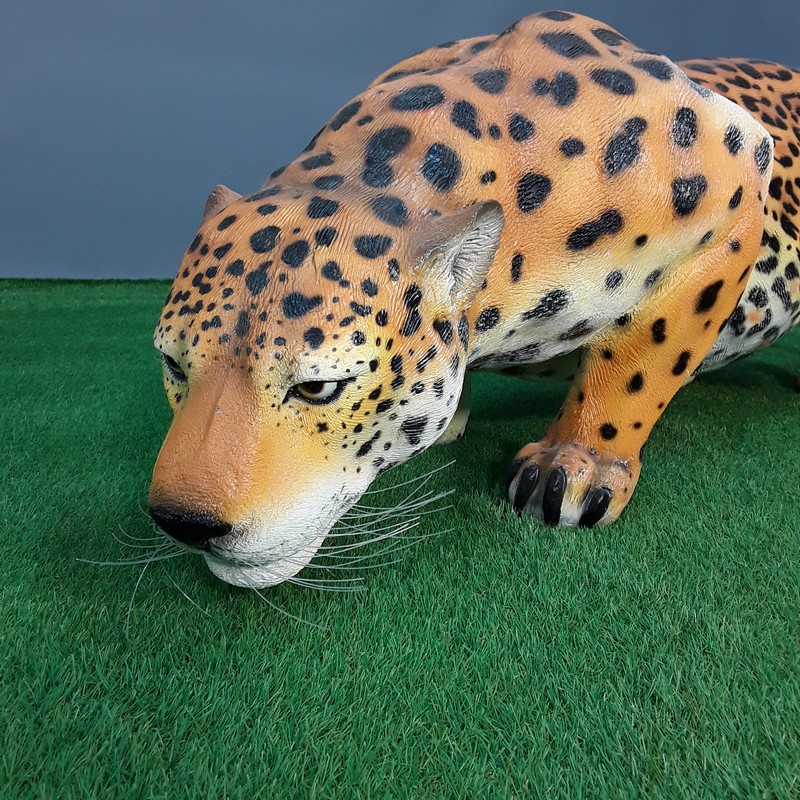 Statue jaguar nlcdeco