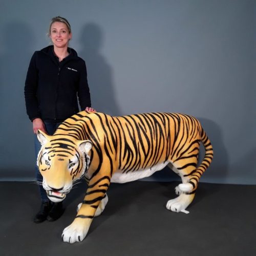 Tigre animal sauvage nlcdeco