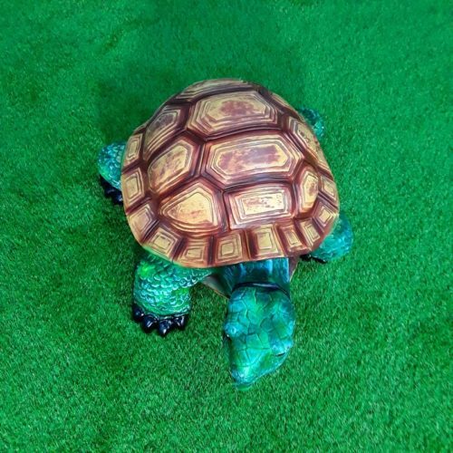 Tortue taille réelle nlcdeco