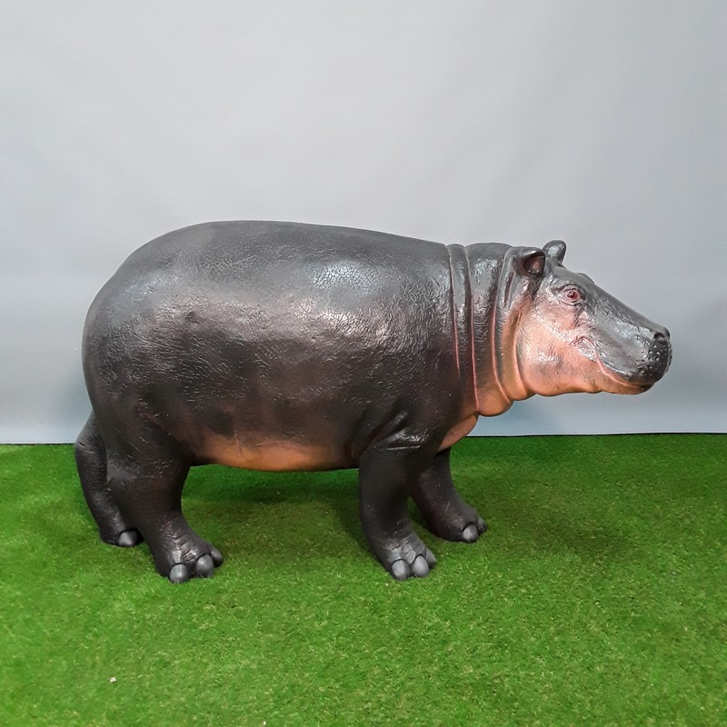 bébé hippopotame nlcdeco