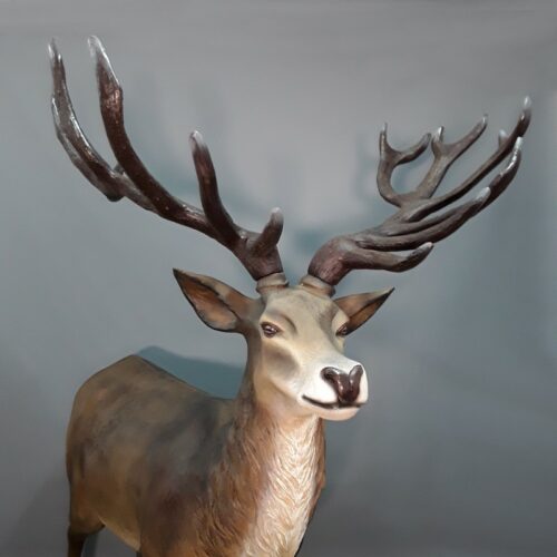 cerf majestueux nlcdeco