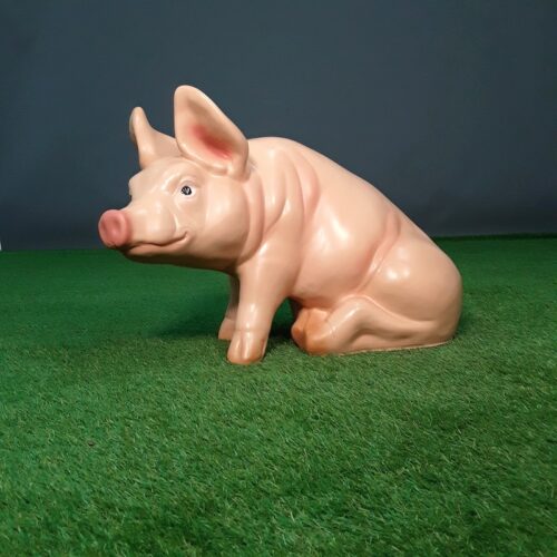 cochon en céramique nlcdeco