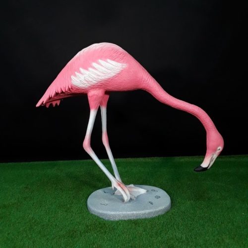 decorative flamingo nlcdeco