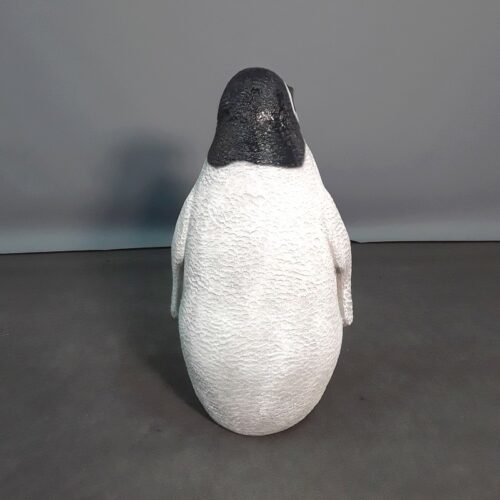 decorative penguin statue nlcdeco
